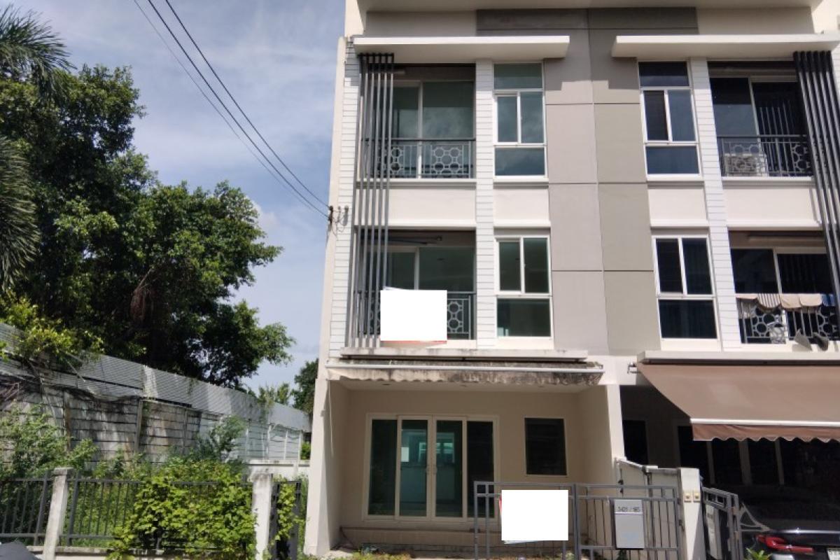 For Sale Townhouse/Townhome  , Baan Klangmeung Rama 9 , ARL-Hua Mak , Suan Luang , Suan Luang , Bangkok , CX-156039