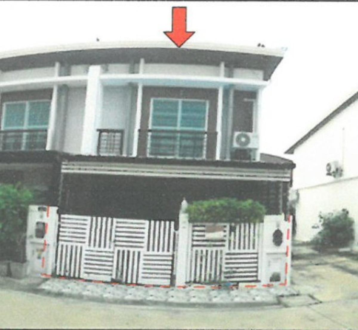 For Sale Townhouse/Townhome  , Pruksa Town Nexts Loft Pinklao-Sai 4 , Krathum Lom , Sam Phran , Nakhon Pathom , CX-156169