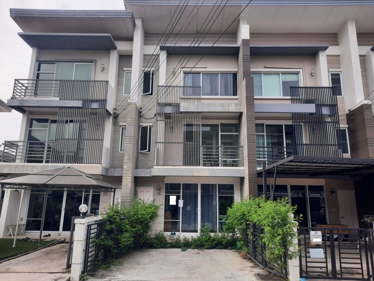 For Sale Townhouse/Townhome , Town Avenue Rama 9 , MRT-Sri Kretta , Hua Mak , Bang Kapi , Bangkok , CX-156161 For Sale Townhouse/Townhome , Town Avenue Rama 9 , MRT-Sri Kretta , Hua Mak , Bang Kapi , Bangkok , CX-156161