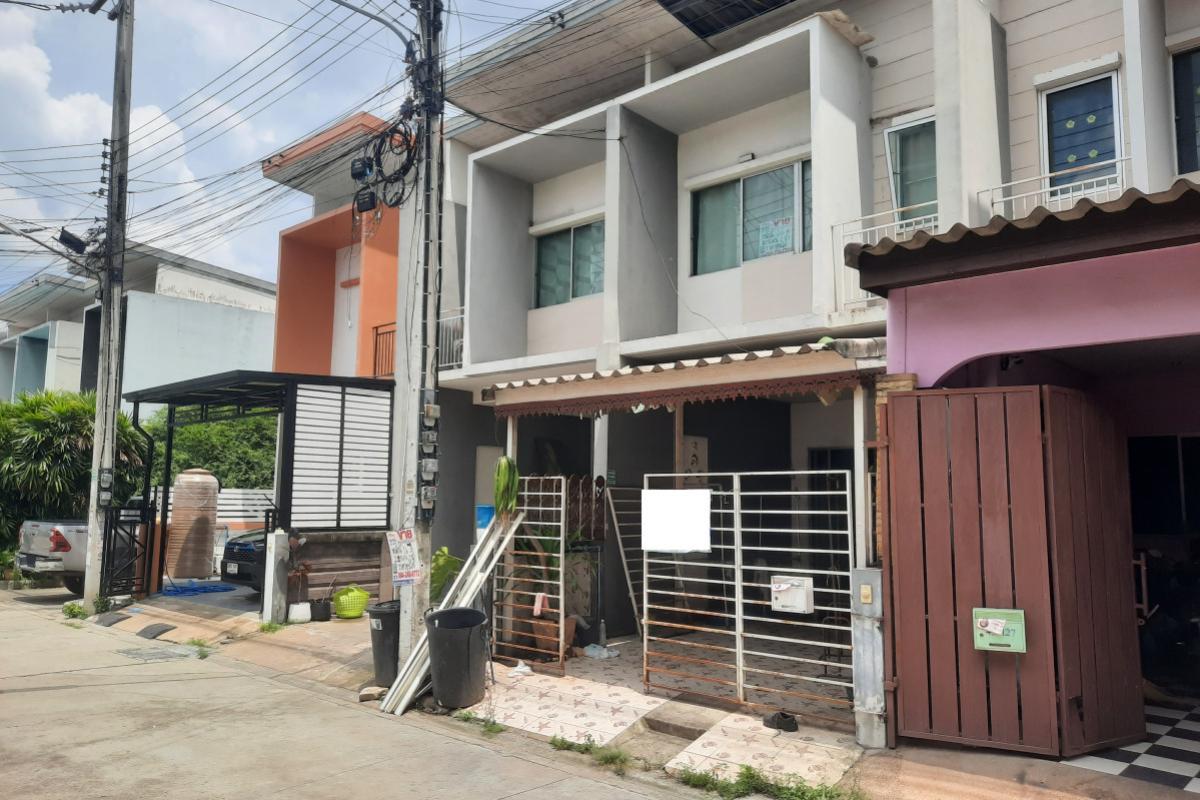 ขายทาวน์เฮ้าส์/ทาวน์โฮม วี วิลเลจ 1 คลองสอง คลองหลวง ปทุมธานี CX-156034 ขายทาวน์เฮ้าส์/ทาวน์โฮม วี วิลเลจ 1 คลองสอง คลองหลวง ปทุมธานี CX-156034