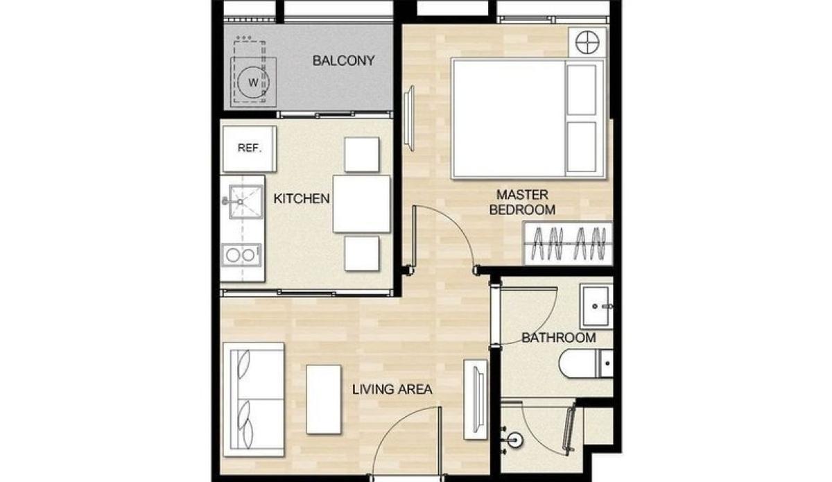 (A050007) Hasu Haus (A050007) Hasu Haus
