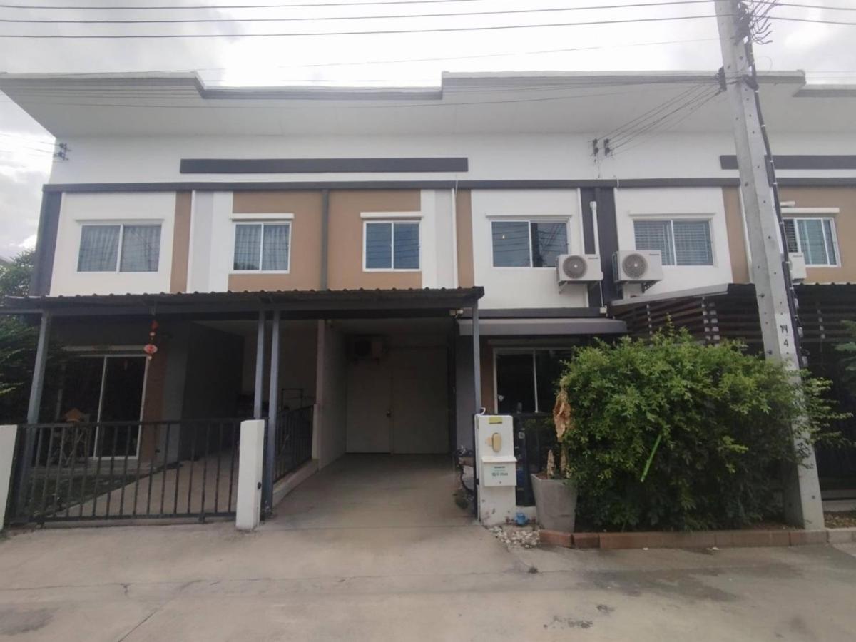 For Sale Townhouse/Townhome  , Lalin Town Lanceo CRIB 2 Latkrabang - Suvarnabhumi , Sisa Chorakhe Noi , Bang Sao Thong , Samut Prakarn , CX-157157