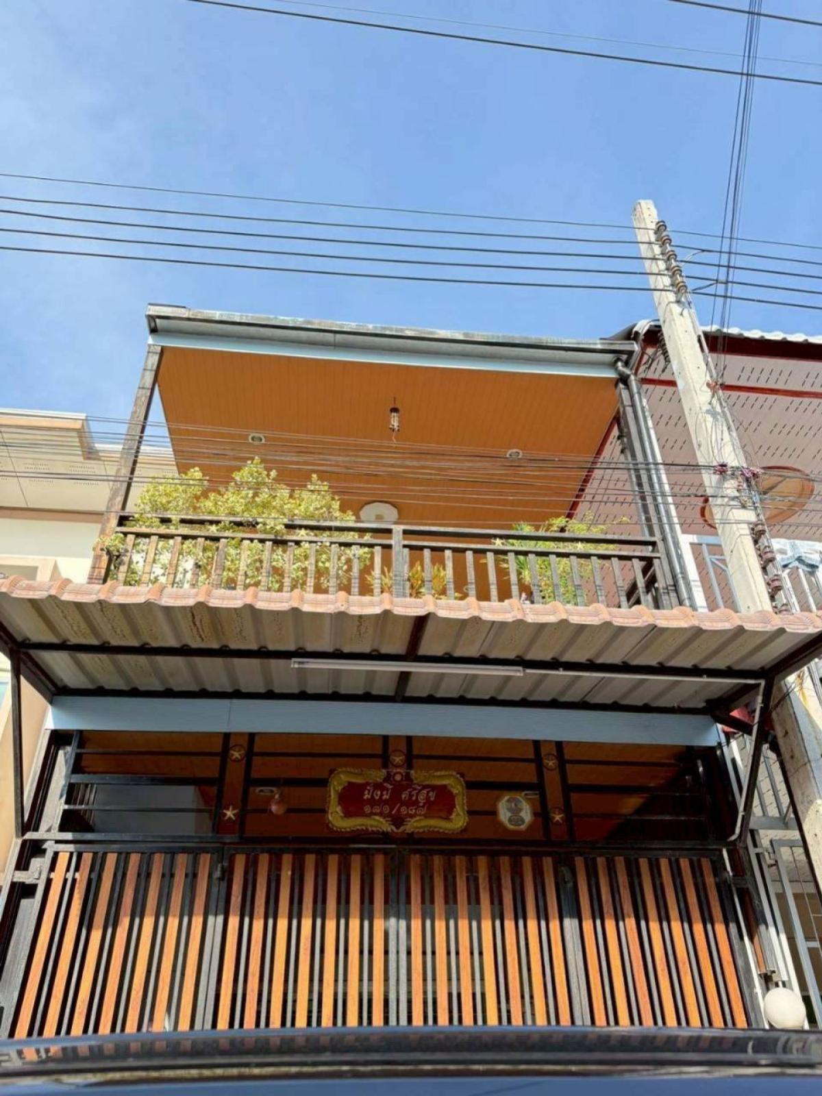 For Sale Townhouse/Townhome , Baan Tawanthong 3 , Nong Khaem , Nong Khaem , Bangkok , CX-156948 For Sale Townhouse/Townhome , Baan Tawanthong 3 , Nong Khaem , Nong Khaem , Bangkok , CX-156948