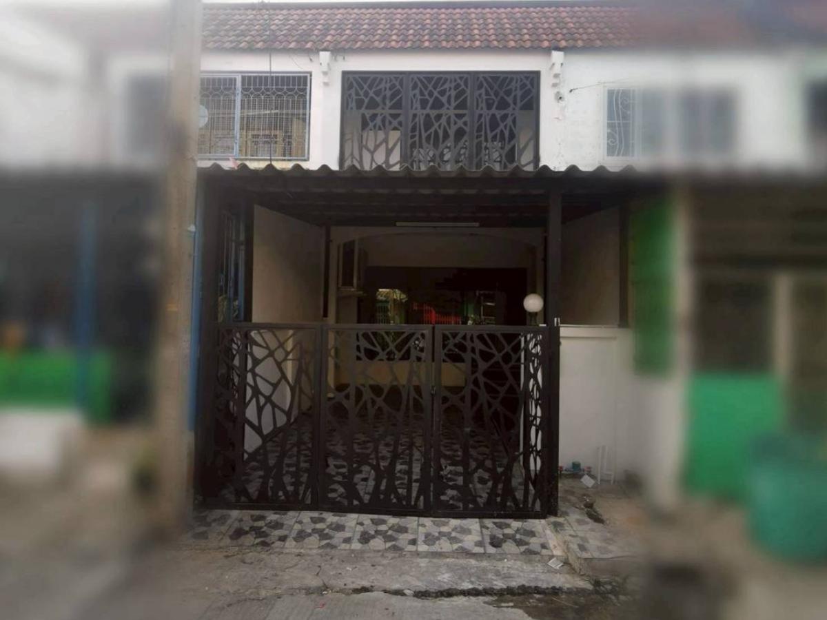 For Sale Townhouse/Townhome  , Sangsit Niwet Ekachai 46 , newly renovated , Khwaeng Khlong Bang Phran , Bang Bon , Bangkok , CX-156653