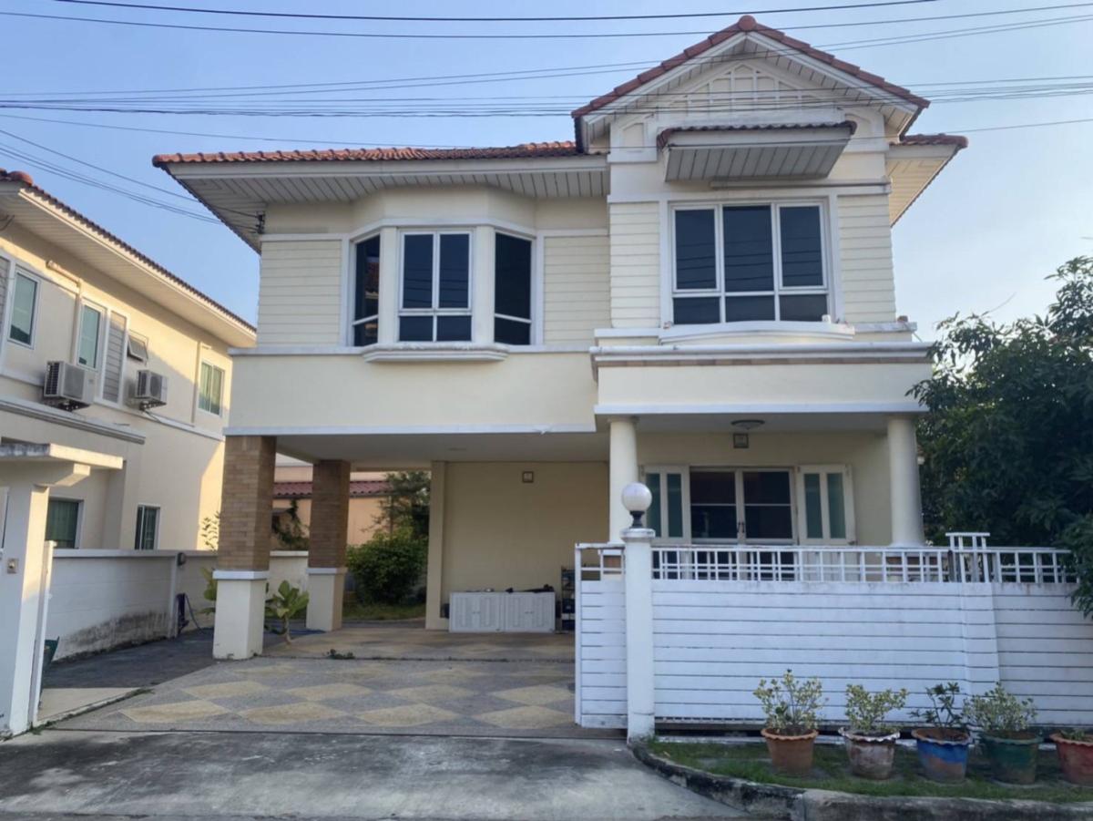 For Sale House , Maneerin Park Rangsit , wide frontage , Ban Klang , Mueang Pathum Thani , Pathum Thani , CX-156561 For Sale House , Maneerin Park Rangsit , wide frontage , Ban Klang , Mueang Pathum Thani , Pathum Thani , CX-156561