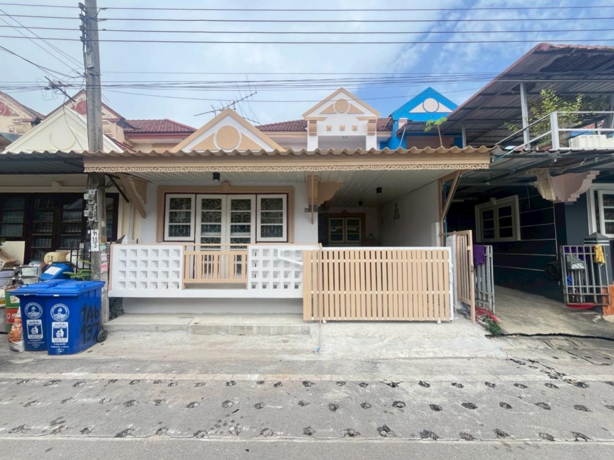 ขายทาวน์เฮ้าส์/ทาวน์โฮม  บารเมษฐ์ บางเสาธรง บางเสาธง บางเสาธง สมุทรปราการ CX-156779