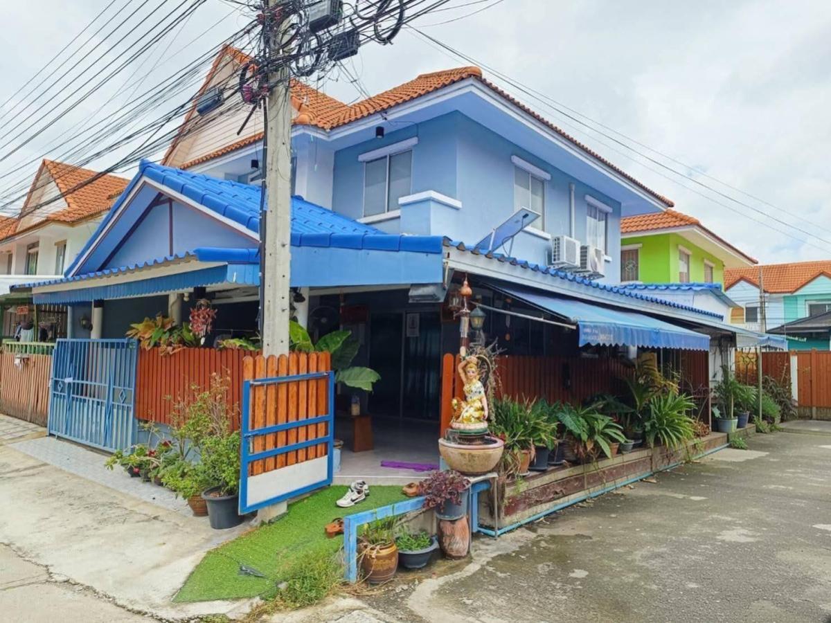 ขายทาวน์เฮ้าส์/ทาวน์โฮม  บ้านพฤกษา 28 นิคมฯ-แพรกษา แพรกษา เมืองสมุทรปราการ สมุทรปราการ CX-156718