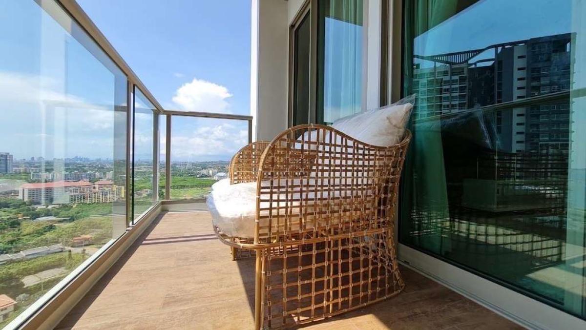 The Riviera Monaco Pattaya / 1 Bedroom (FOR SALE) KP018 The Riviera Monaco Pattaya / 1 Bedroom (FOR SALE) KP018