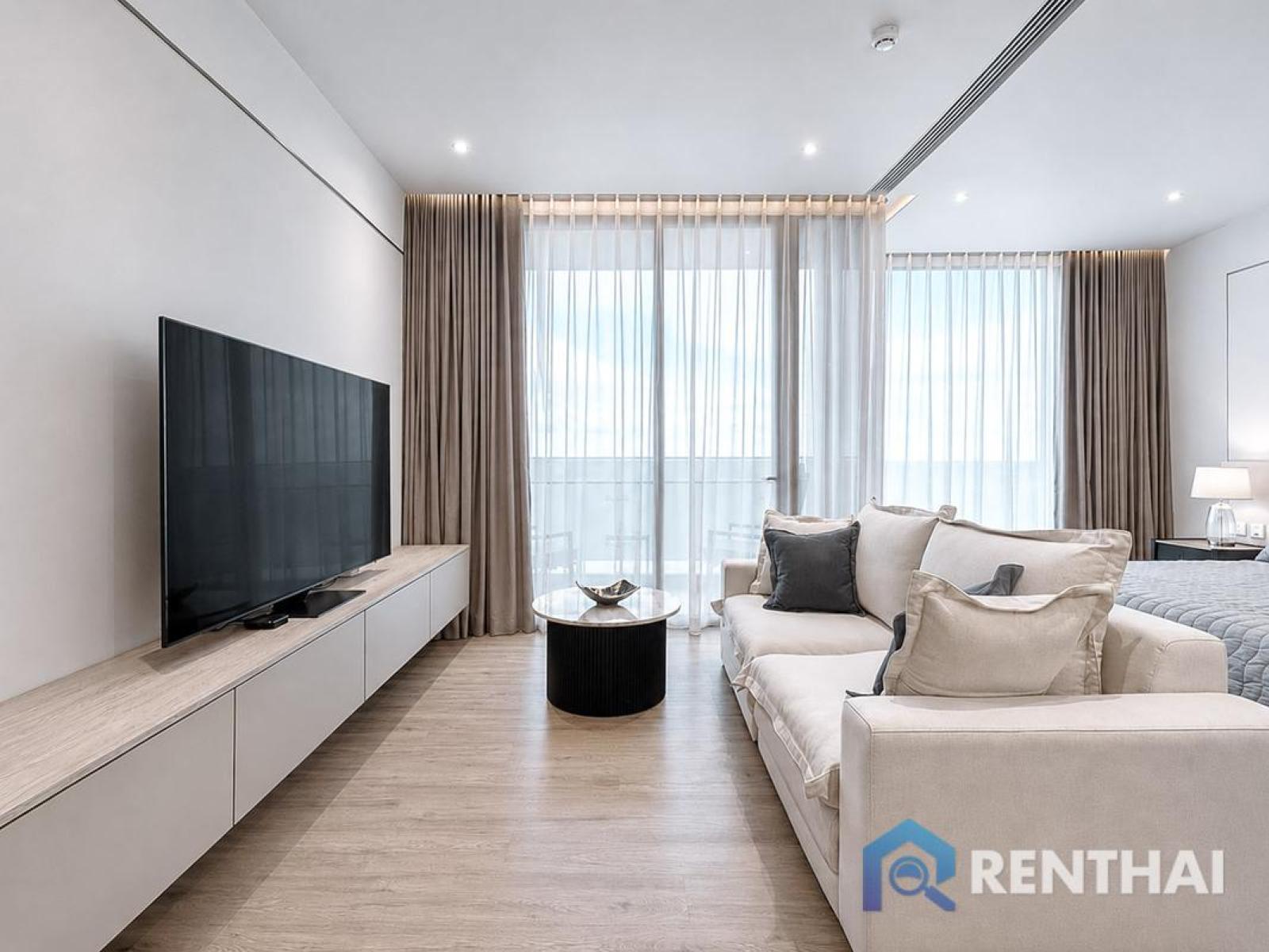อโรม วงศ์อมาตย์ - ที่พักหรู 1 ห้องนอนพร้อมวิวทะเล | 11,990,000 บาท อโรม วงศ์อมาตย์ - ที่พักหรู 1 ห้องนอนพร้อมวิวทะเล | 11,990,000 บาท