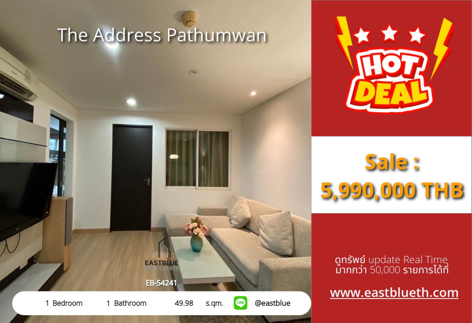 10/09/2026, Prime Pathumwan Condo: Luxury 1-Bed at the Heart of Bangkok 🏙️🔑
Just 5.99M THB - Next to BTS, Minutes from Siam Hotspots! 0642748883 10/09/2026, Prime Pathumwan Condo: Luxury 1-Bed at the Heart of Bangkok 🏙️🔑
Just 5.99M THB - Next to BTS, Minutes from Siam Hotspots! 0642748883