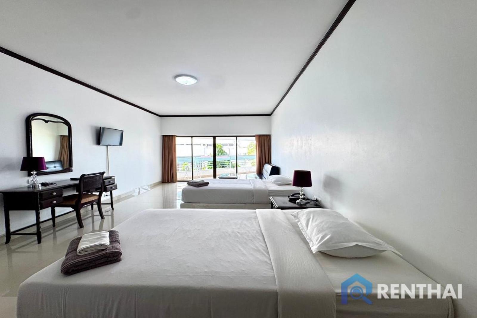 Metro Jomtien Condotel  for sale studio 56 sqm