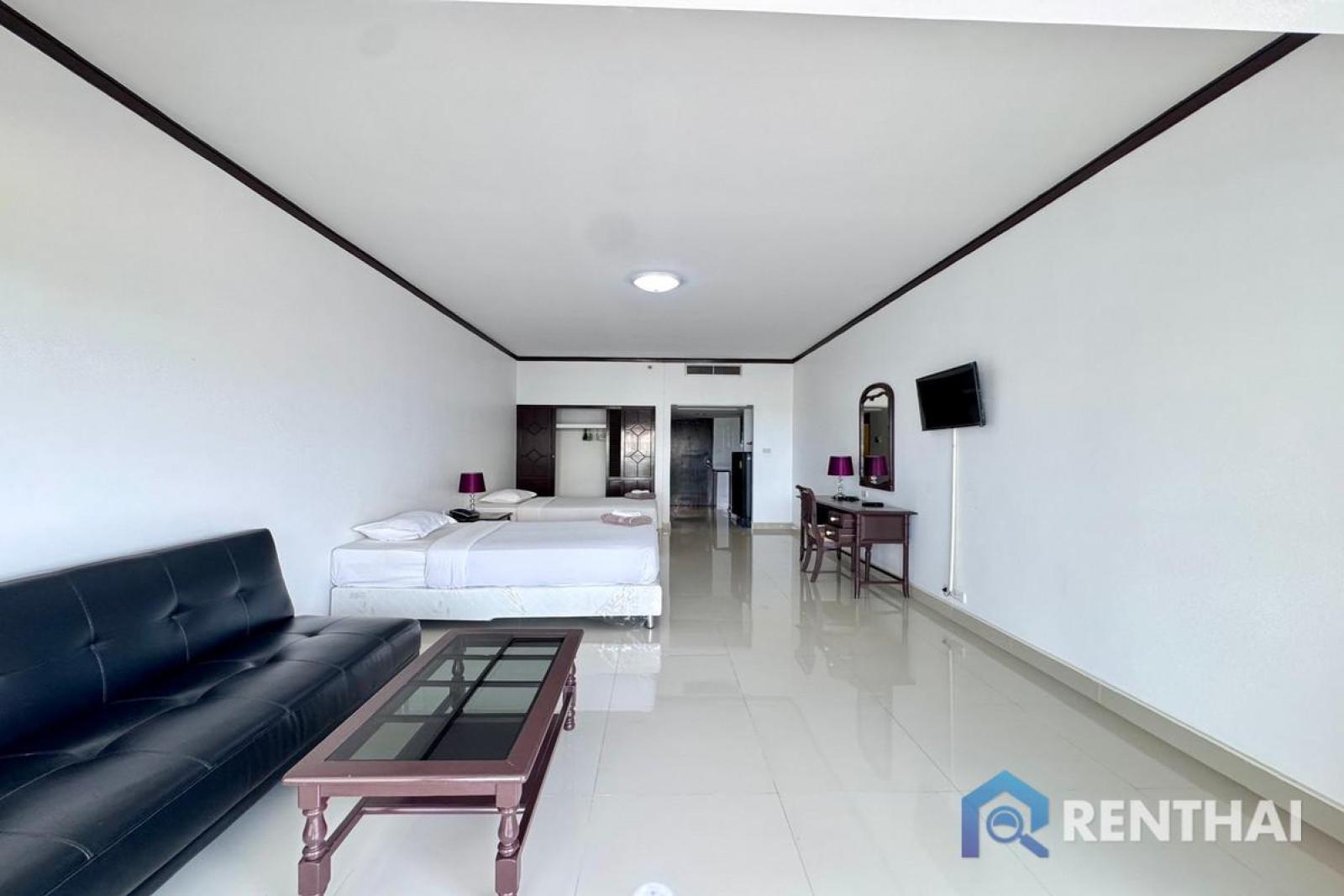 Metro Jomtien Condotel  for sale studio 56 sqm – รูปที่ 2