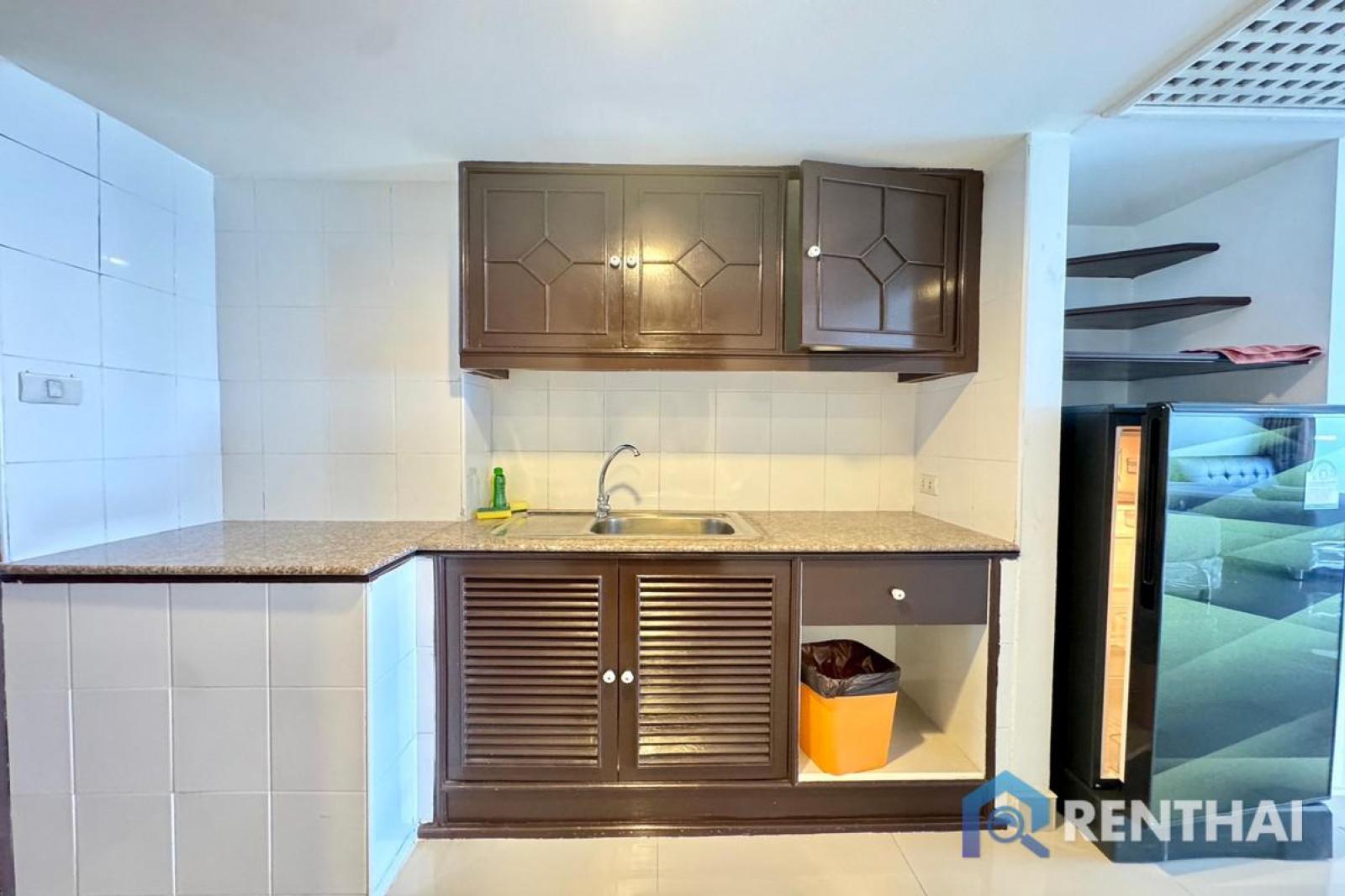 Metro Jomtien Condotel  for sale studio 56 sqm – รูปที่ 4