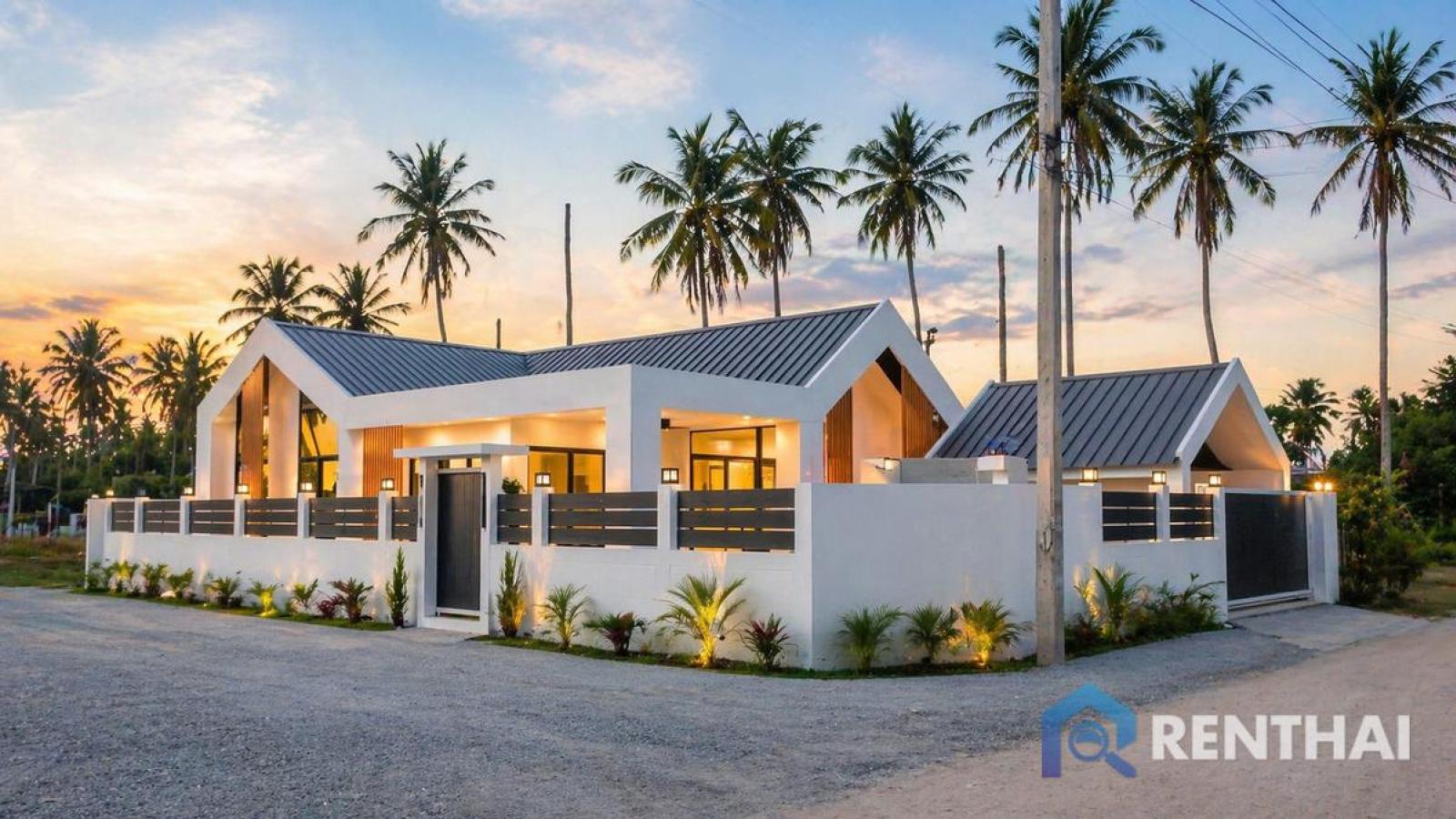 Brand New Nordic Pool Villa For Sale – รูปที่ 2