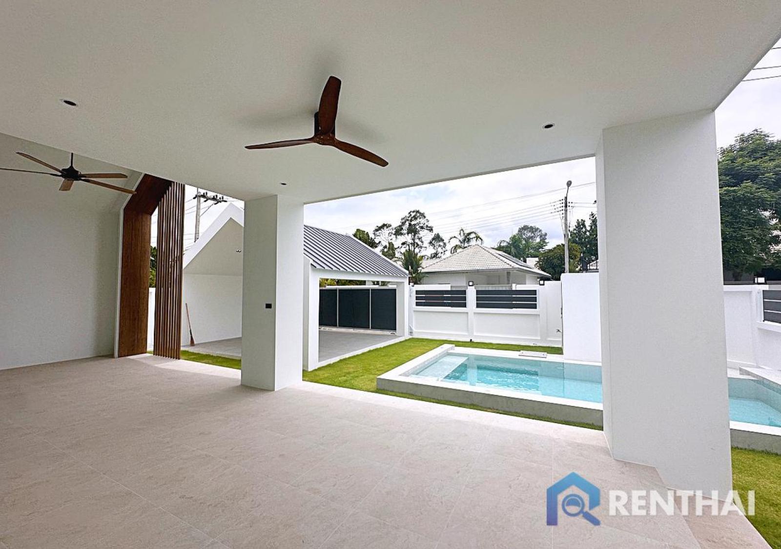 Brand New Nordic Pool Villa For Sale – รูปที่ 3