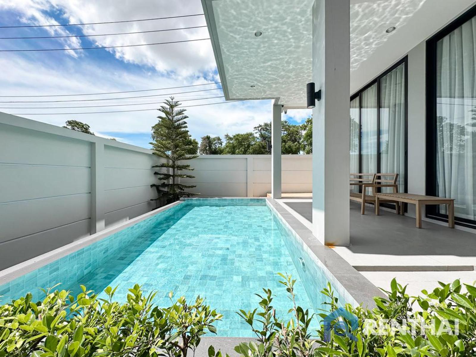For sale house 4 bedrooms at Cherliz Pool Villa – รูปที่ 2