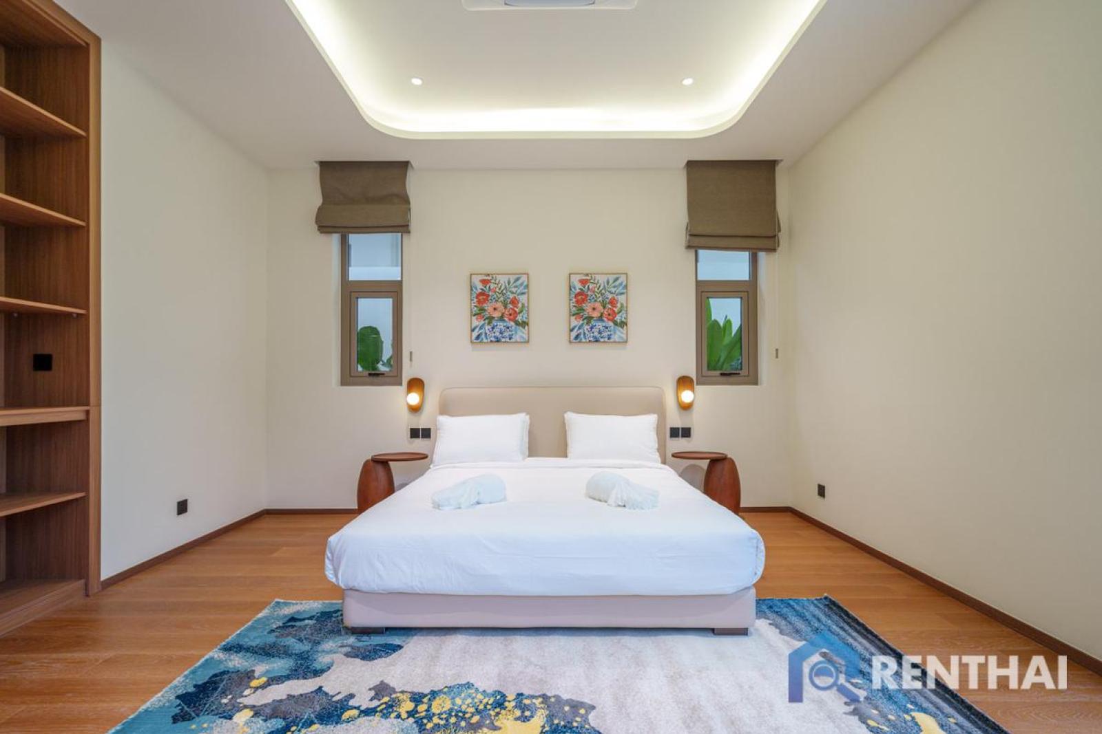 สำหรับ เช่า วิลล่า  ที่ Manor Phuket – รูปที่ 2