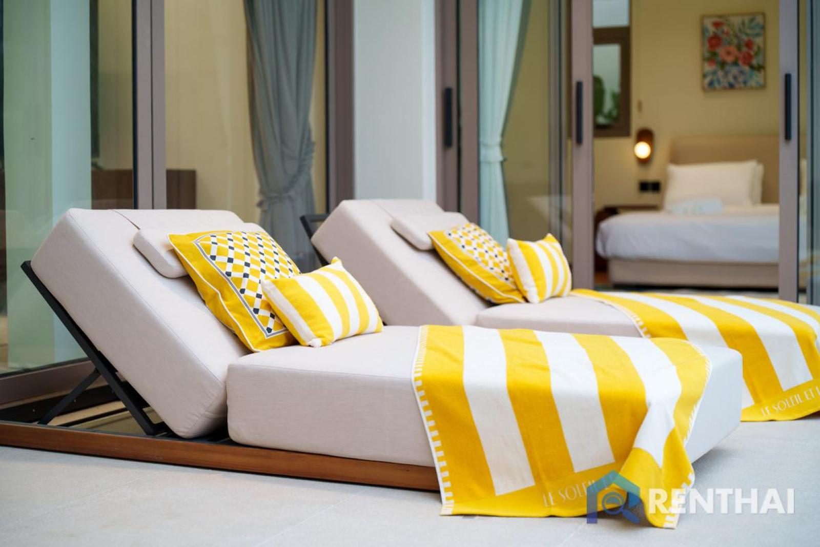 สำหรับ เช่า วิลล่า  ที่ Manor Phuket – รูปที่ 3