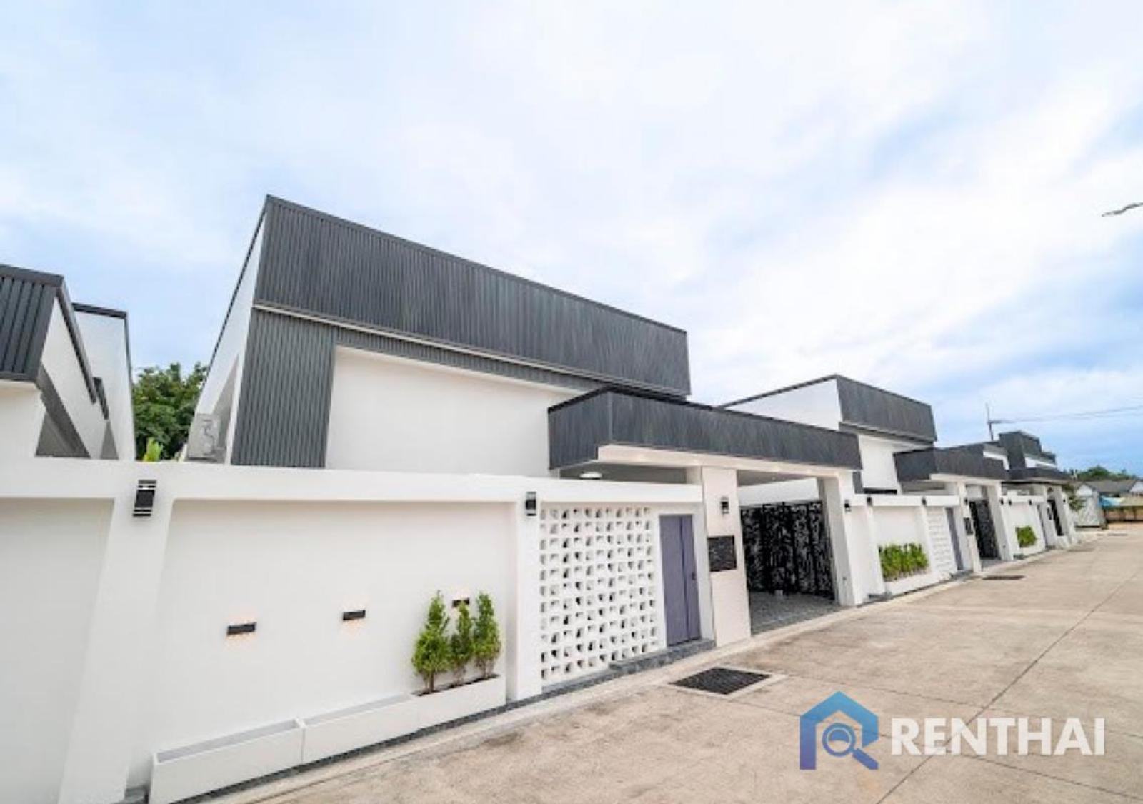 For sale villa  at Nong Prue, Pattaya – รูปที่ 2