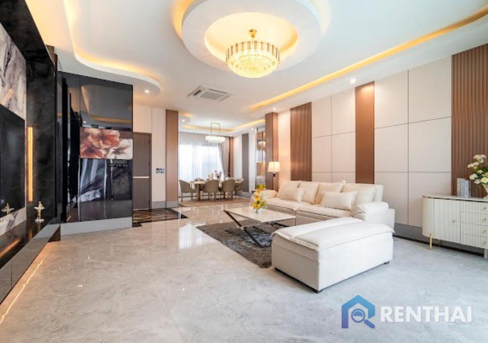 For sale villa  at Nong Prue, Pattaya – รูปที่ 3