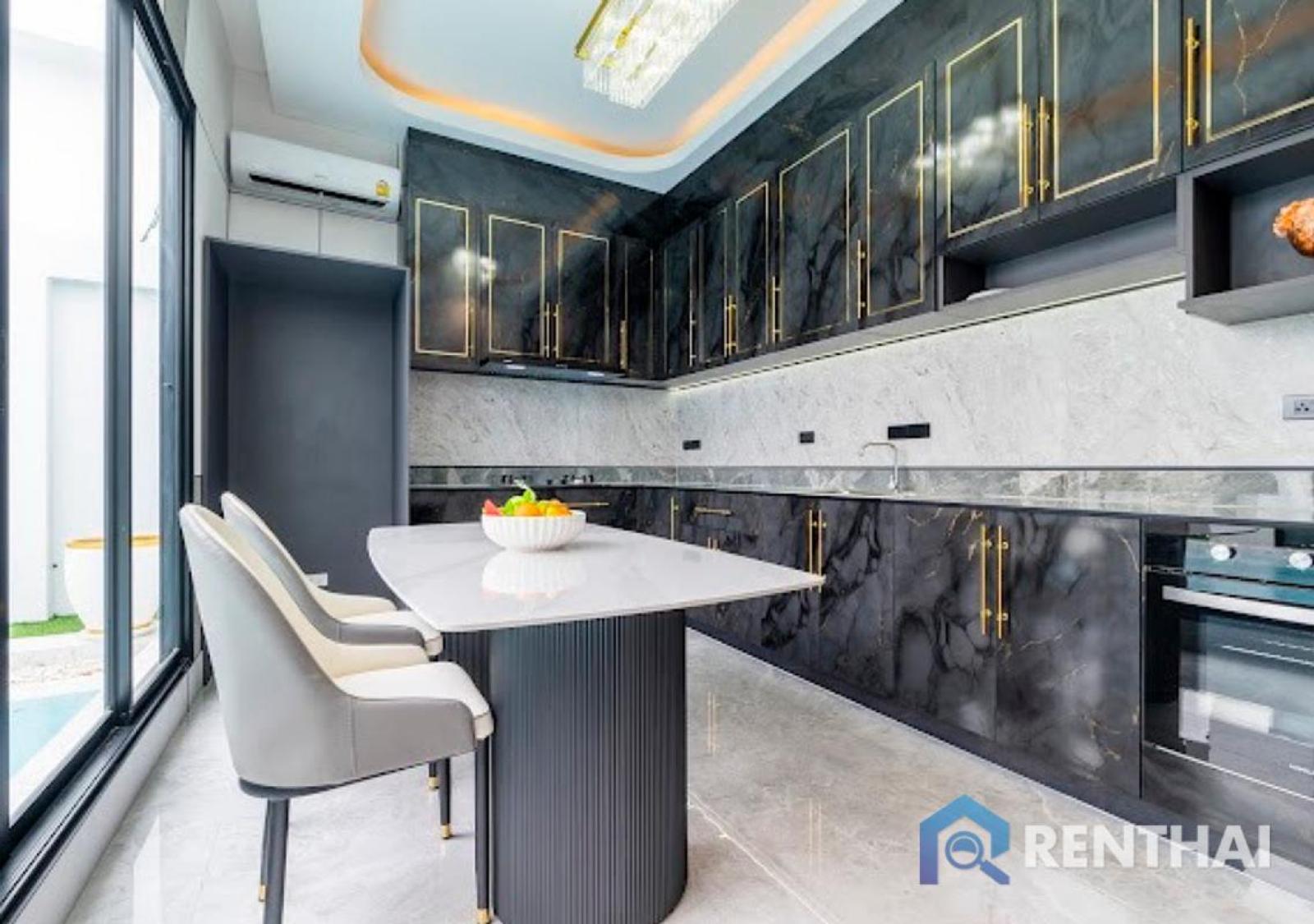 For sale villa  at Nong Prue, Pattaya – รูปที่ 4