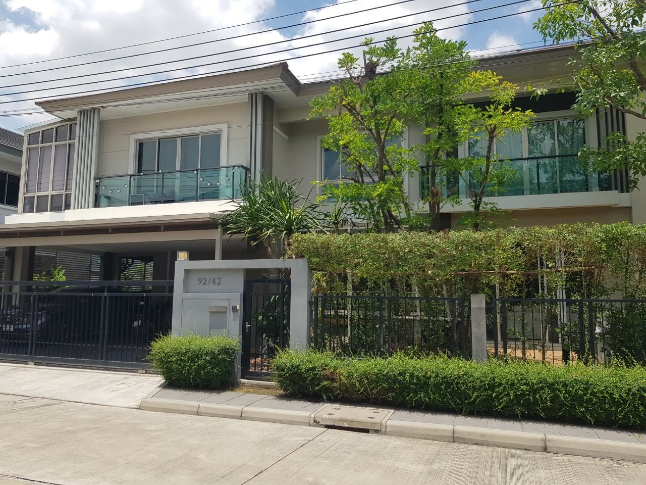 ขายบ้านเดี่ยวหรูหลังใหญ่ด่วน! เดอะ ปาล์ม แจ้งวัฒนะ-ชัยพฤกษ์ (บางตะไนย์ ปากเกร็ด) 87.70 ตรว. 5 นอน 5 น้ำ ใกล้รถไฟฟ้าสายสีชมพู และสายสีม่วง อ.ปากเก็ด จ.นนทบุรี ราคา 13,500,000 บาท ขายบ้านเดี่ยวหรูหลังใหญ่ด่วน! เดอะ ปาล์ม แจ้งวัฒนะ-ชัยพฤกษ์ (บางตะไนย์ ปากเกร็ด) 87.70 ตรว. 5 นอน 5 น้ำ ใกล้รถไฟฟ้าสายสีชมพู และสายสีม่วง อ.ปากเก็ด จ.นนทบุรี ราคา 13,500,000 บาท