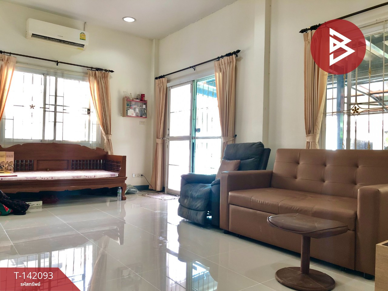 ขายบ้านเดี่ยว หมู่บ้านทรัพย์ธานี 3 ธัญบุรี-คลอง 8 ปทุมธานี – รูปที่ 3