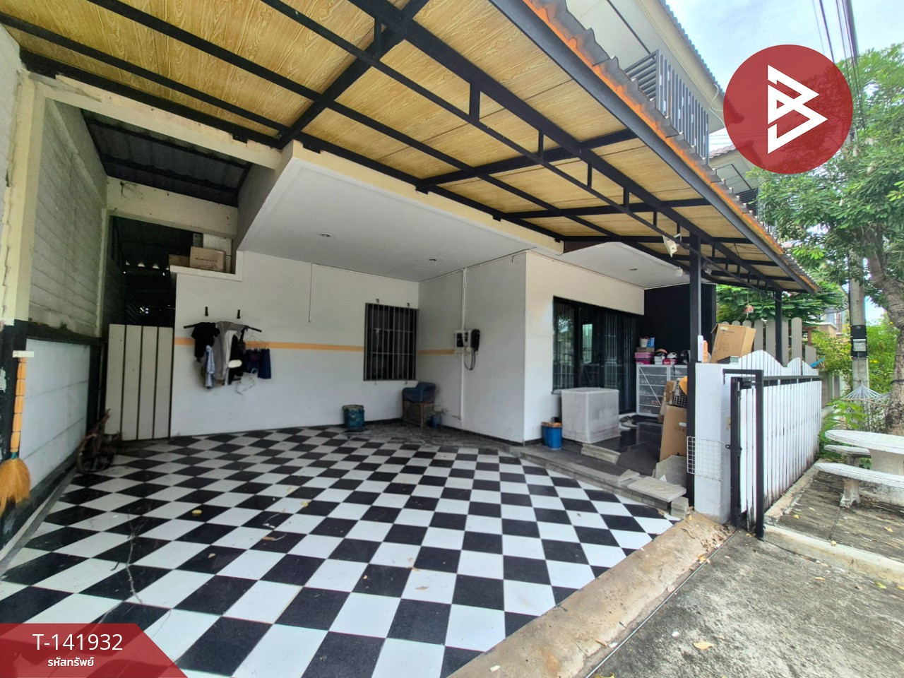 ขายบ้านแฝด หมู่บ้านเดอะ พาร์ค 2 พระราม 2-บางกะเจ้า (The Park 2) สมุทรสาคร – รูปที่ 2