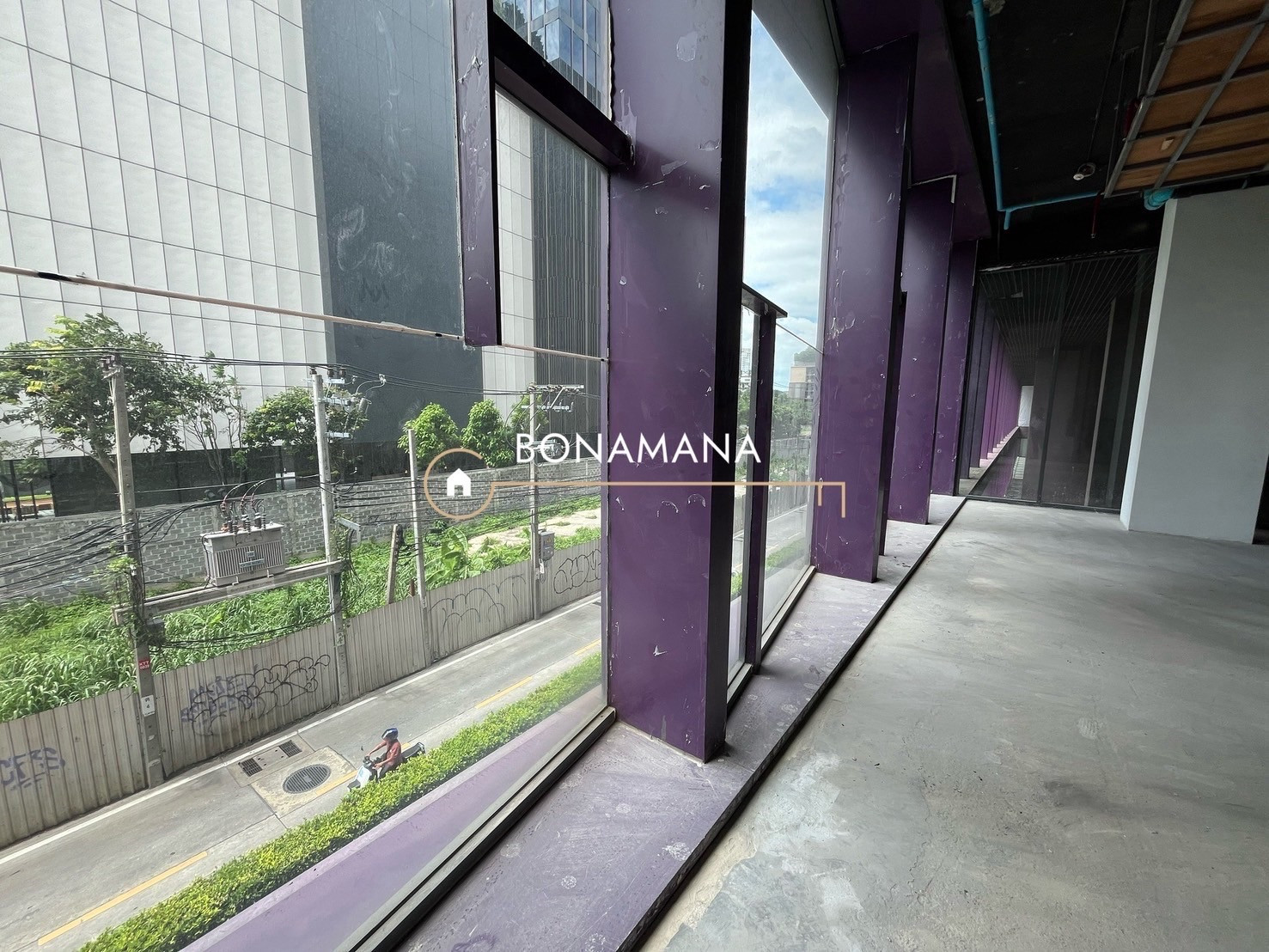 For rent, business space next to the road, 2nd floor, connected to BTS Thonglor. – รูปที่ 4