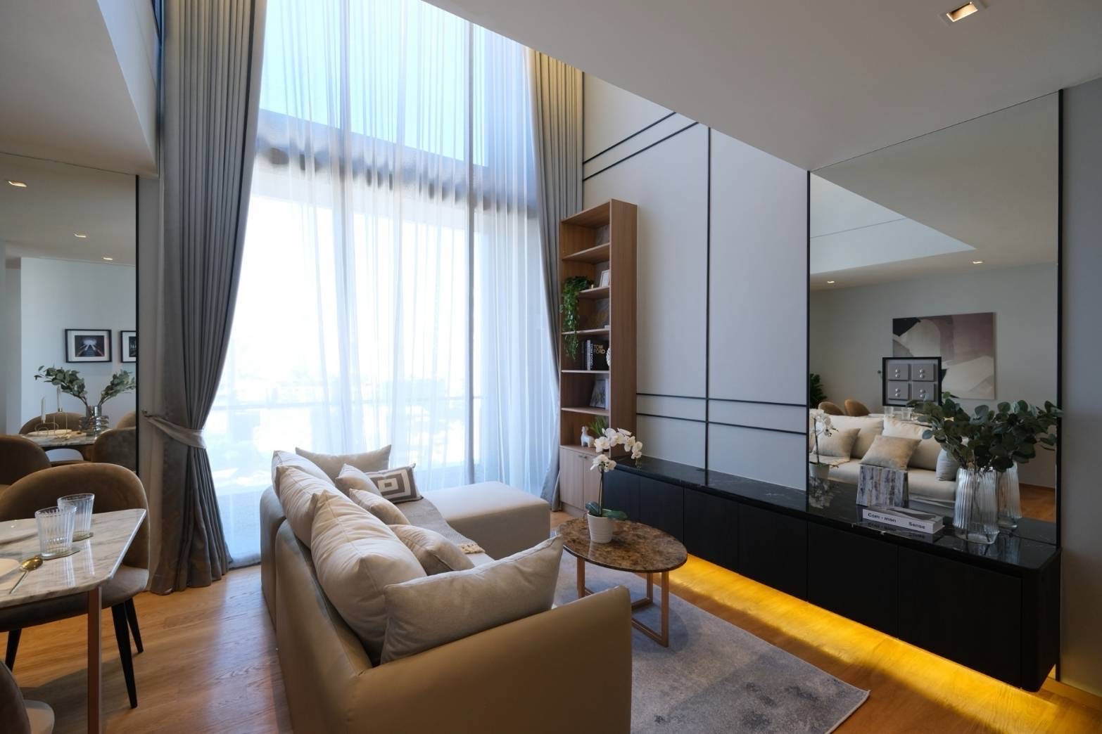 🔥Rent at  Beatniq  Sukhumvit 32 🔥2BR 2BR 🔥110,000🔥96sqm 🔥Floor10-11 – รูปที่ 3