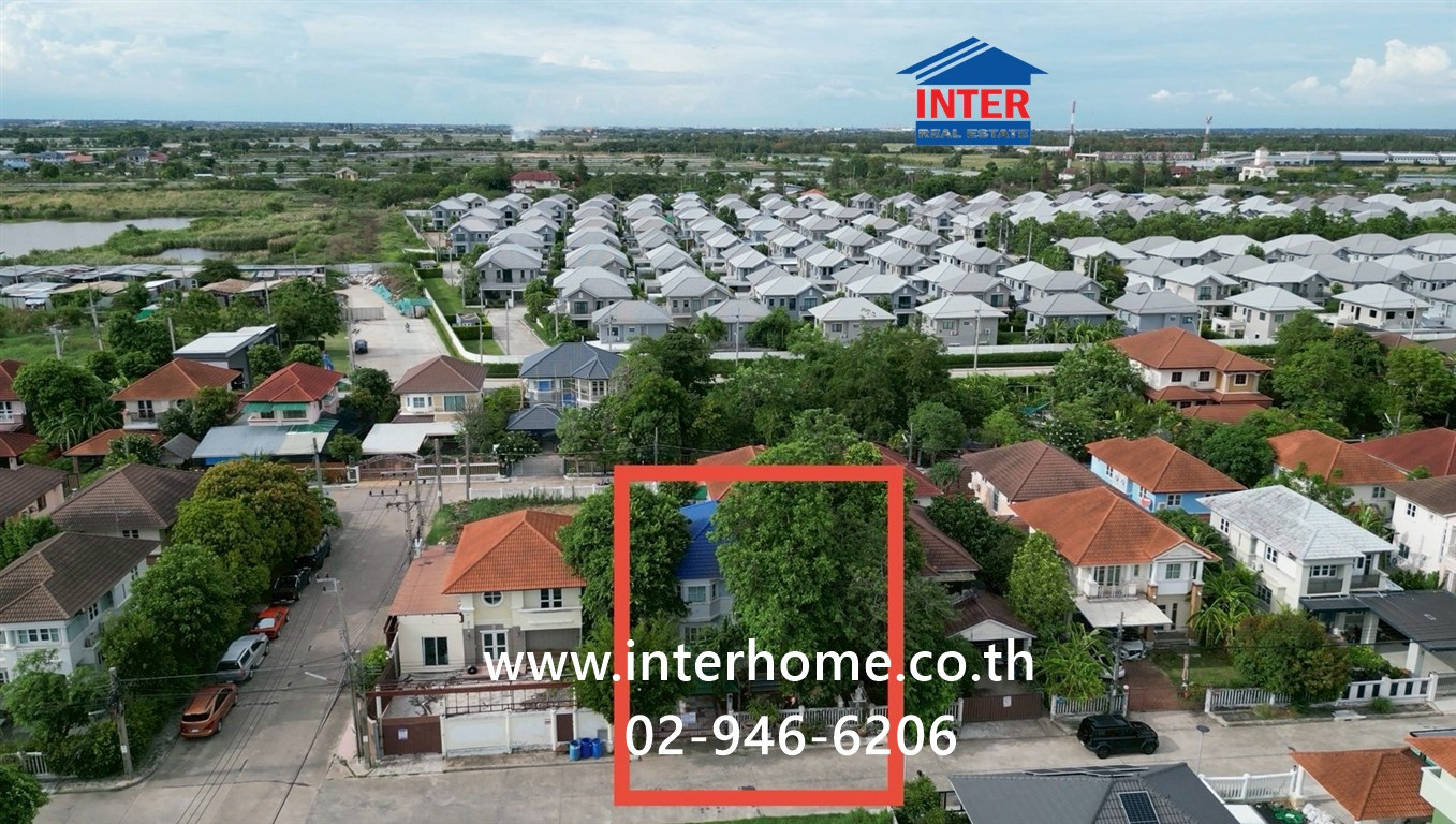 บ้านเดี่ยว 2 ชั้น 70 ตร.ว. หมู่บ้านชวนชื่นบางนา ใกล้บริษัท โตโยต้า มอเตอร์ เอเชีย ซอยเกียรติพิพัฒน์ธานี ถนนบางนา-ตราด กม.29 ถนนเกียรติพิพัฒน์ธานี บางบ่อ สมุทรปราการ – รูปที่ 2