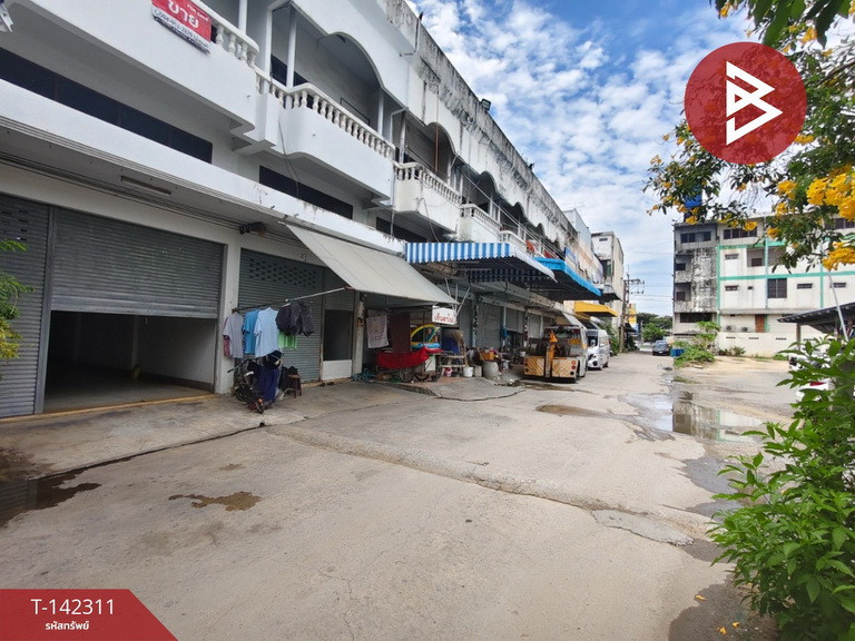 ขายอาคารพาณิชย์ 3 ชั้น เนื้อที่ 16.1 ตร.วา ต.ลำพยา นครปฐม ทำเลดี – รูปที่ 3