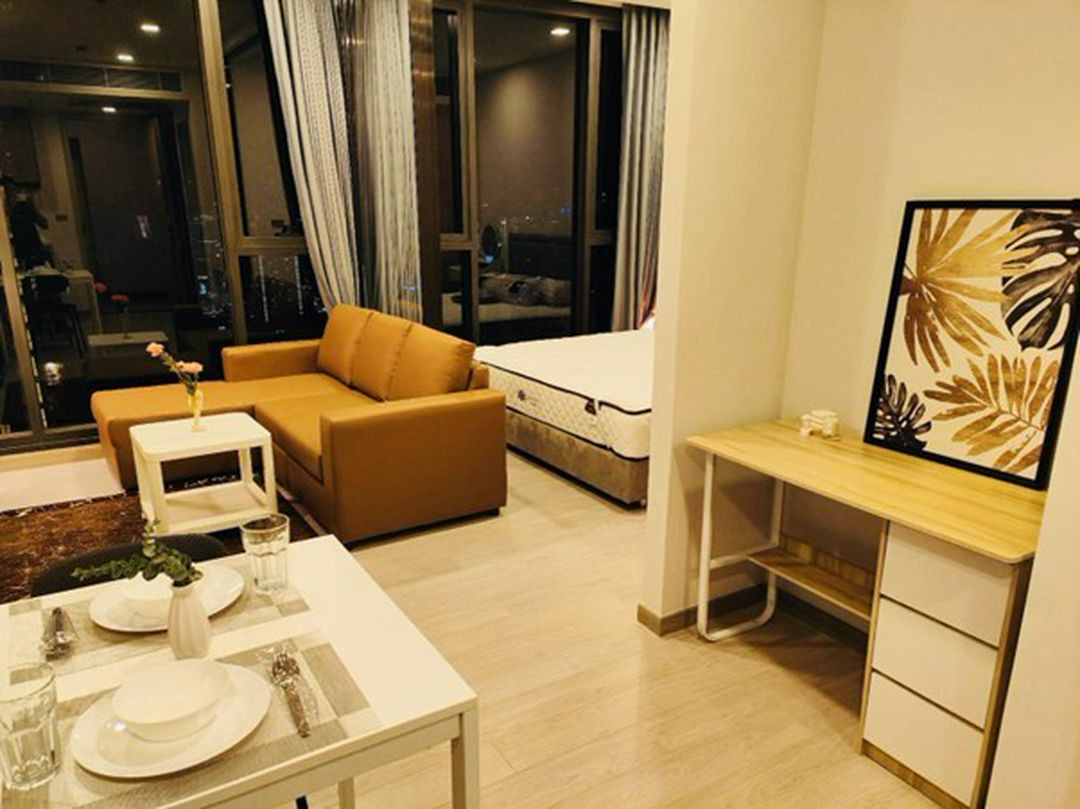 FQ ขายคอนโด One9Five Asoke Rama 9 ราคา 6,700,000 บาท [MKs260563]
