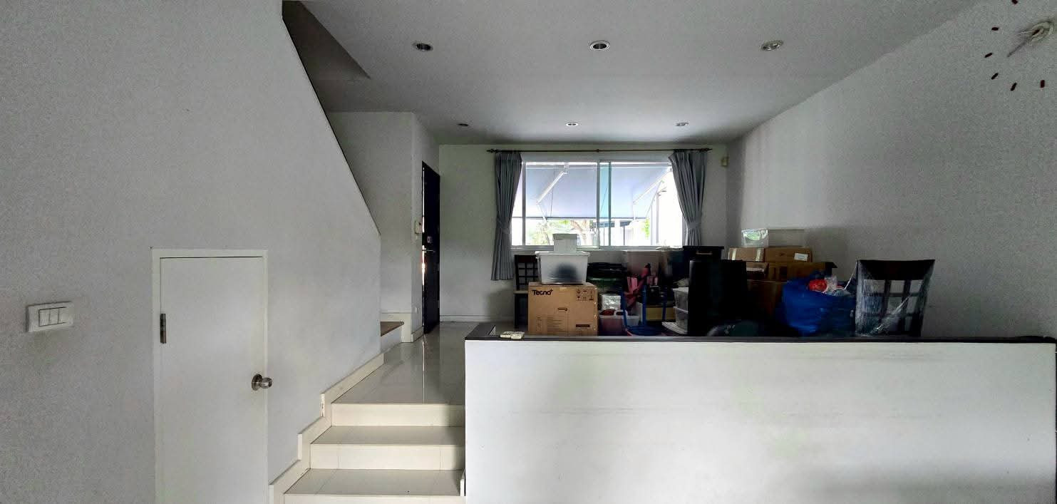ขาย🏠 Townhome 3ชั้น โครงการ Private Nirvana Life Exclusive ย่านโยธินพัฒนา ถ.นวมิน 111 ขนาด 3ห้องนอน 25.5ตร.วา – รูปที่ 4