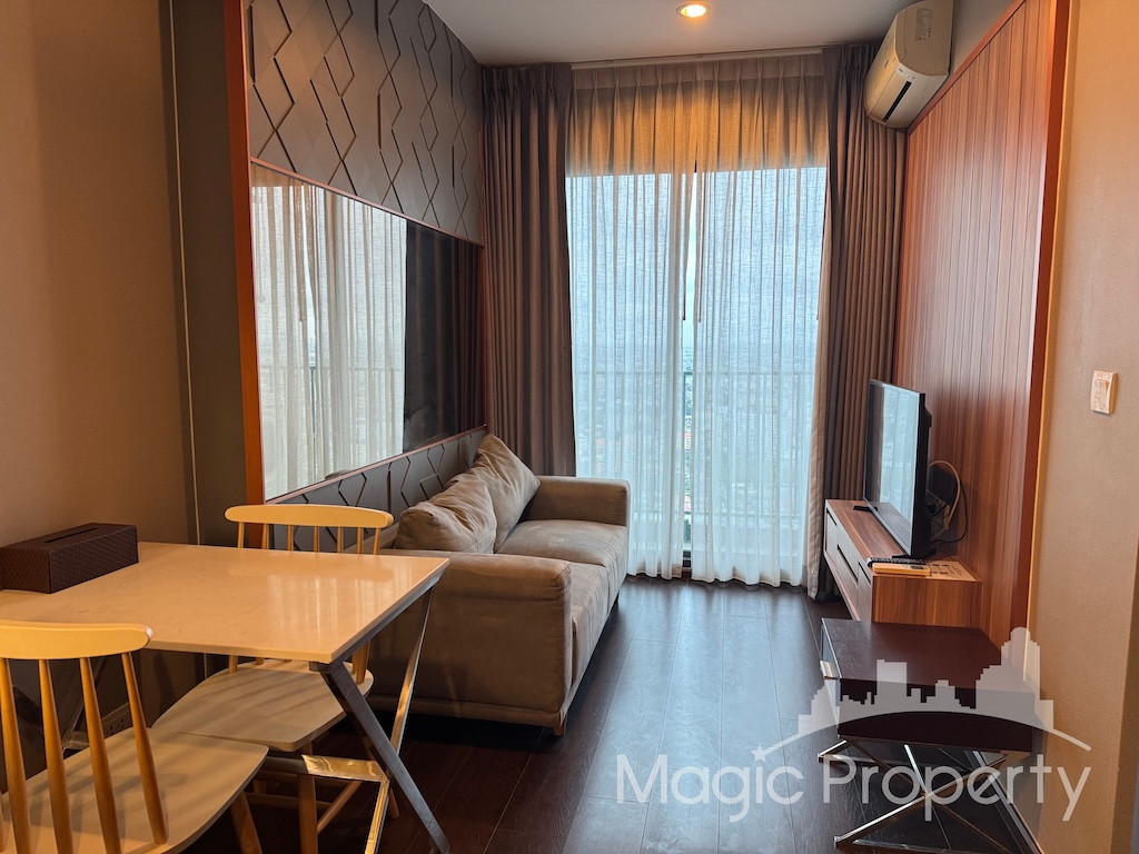 ให้เช่า 1 ห้องนอน ใน ซี เอกมัย คอนโดมิเนียม ถนนสุขุมวิท 63 (เอกมัย) แขวงคลองตันเหนือ เขตวัฒนา กรุงเทพมหานคร – รูปที่ 3