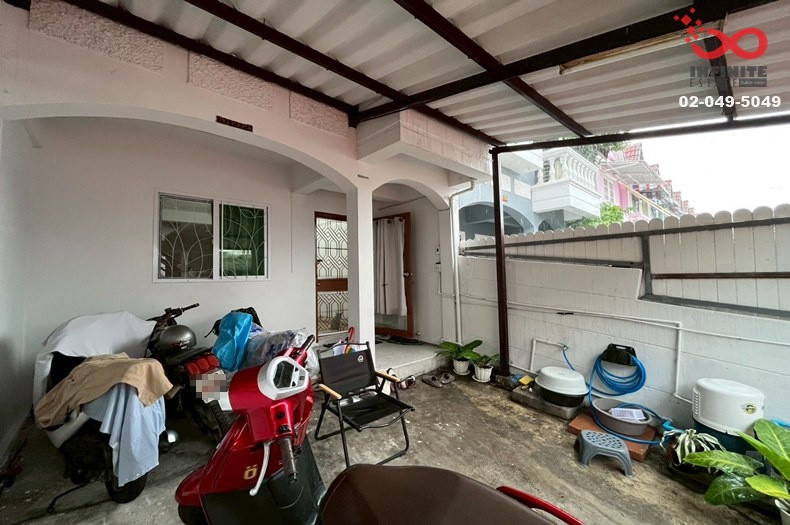 ขายทาวน์เฮาส์ 2 ชั้น สุขุมวิท 101/1 วชิรธรรมสาธิต 57 หมู่บ้านธรรมสาธิต 1 ใกล้ BTS - MRT  – รูปที่ 3