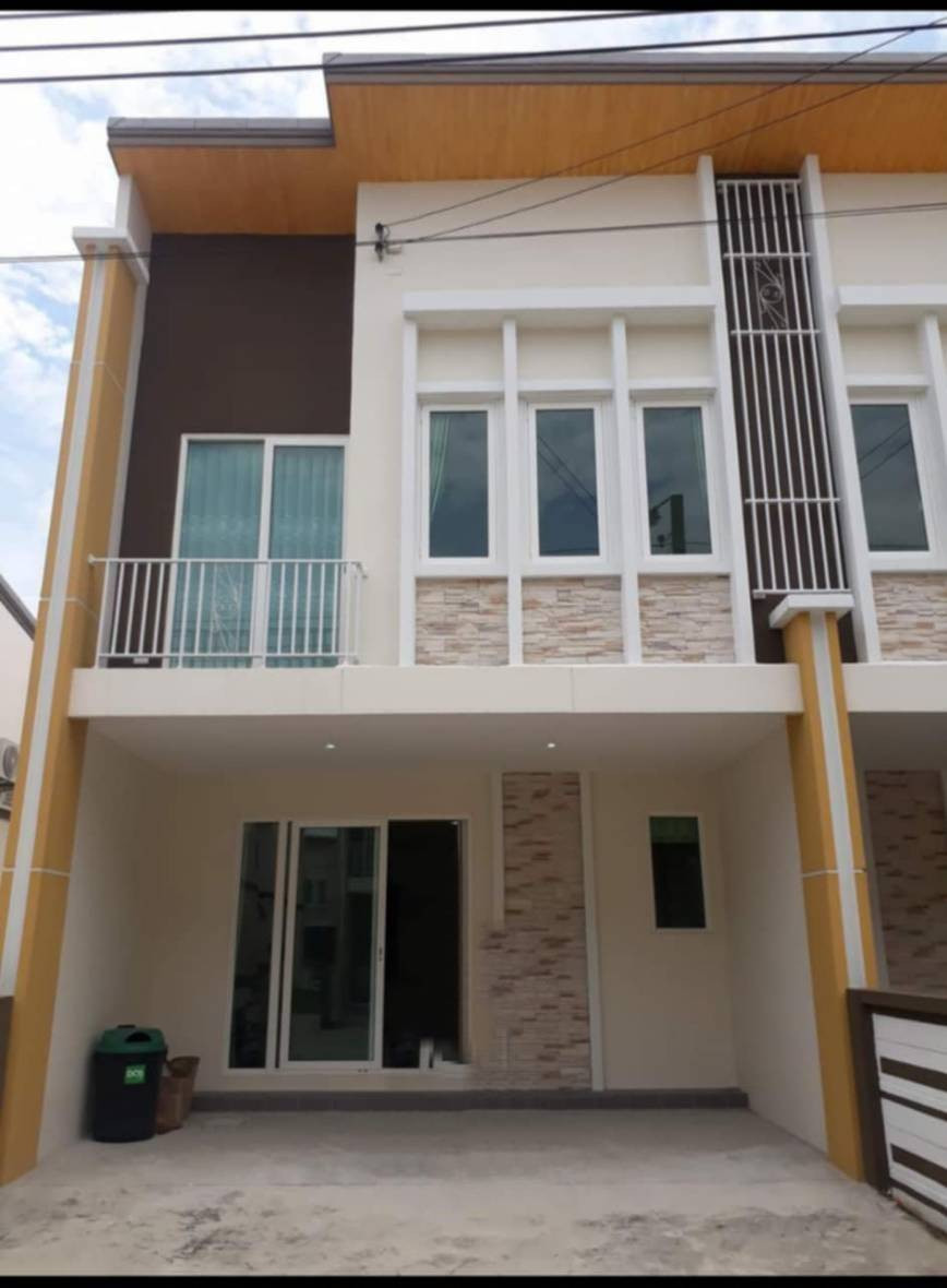 svs340 ให้เช่า ทาวน์โฮม โกลเด้น ทาวน์ บางนา-กิ่งแก้ว Golden Town Bangna-Kingkaew Line: @956uovqp