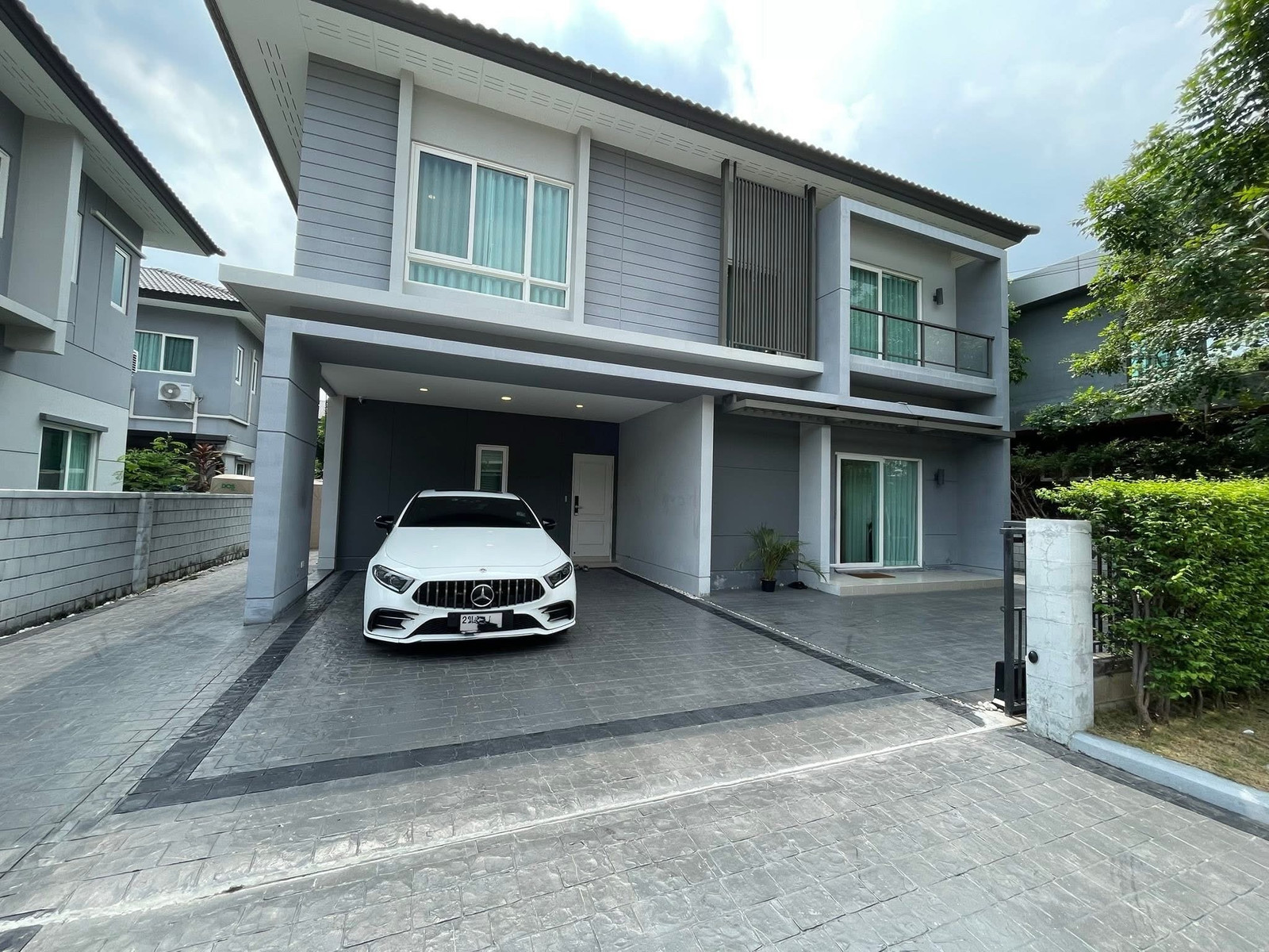 🏡 Detached House for Rent at Centro Bangna–Wongwaen , Fully furnished. Close to Mega Bangna 🏡 Detached House for Rent at Centro Bangna–Wongwaen , Fully furnished. Close to Mega Bangna