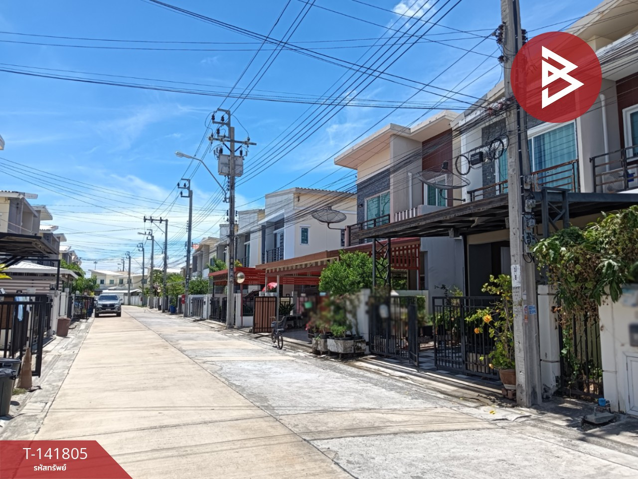 ขายบ้านเดี่ยว หมู่บ้านเดอะแกลเลอรี่ เนเชอร่าเทรนด์ (The Gallery Natura Trend) สมุทรปรากร – รูปที่ 2