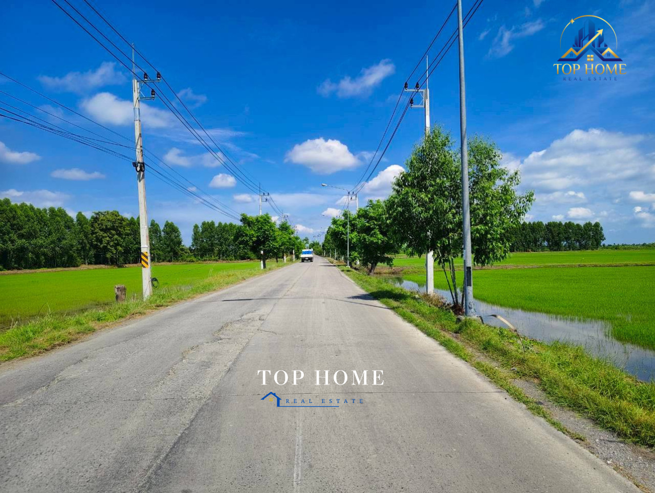 Urgent sale❗️Empty land 106 rai 2 ngan 60 square wah 3,000 baht/square wah Bang Nam Priao District Chachoengsao Province – รูปที่ 4