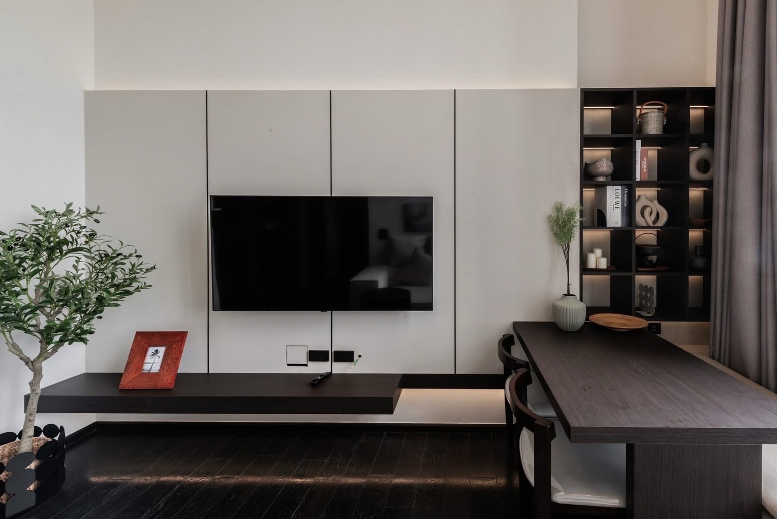 🔥Rent & Sale at Park Origin Thonglor 10 🔥2BR 2BR.🔥 70,000🔥17M 🔥61.1sqm. Floor32 – รูปที่ 4