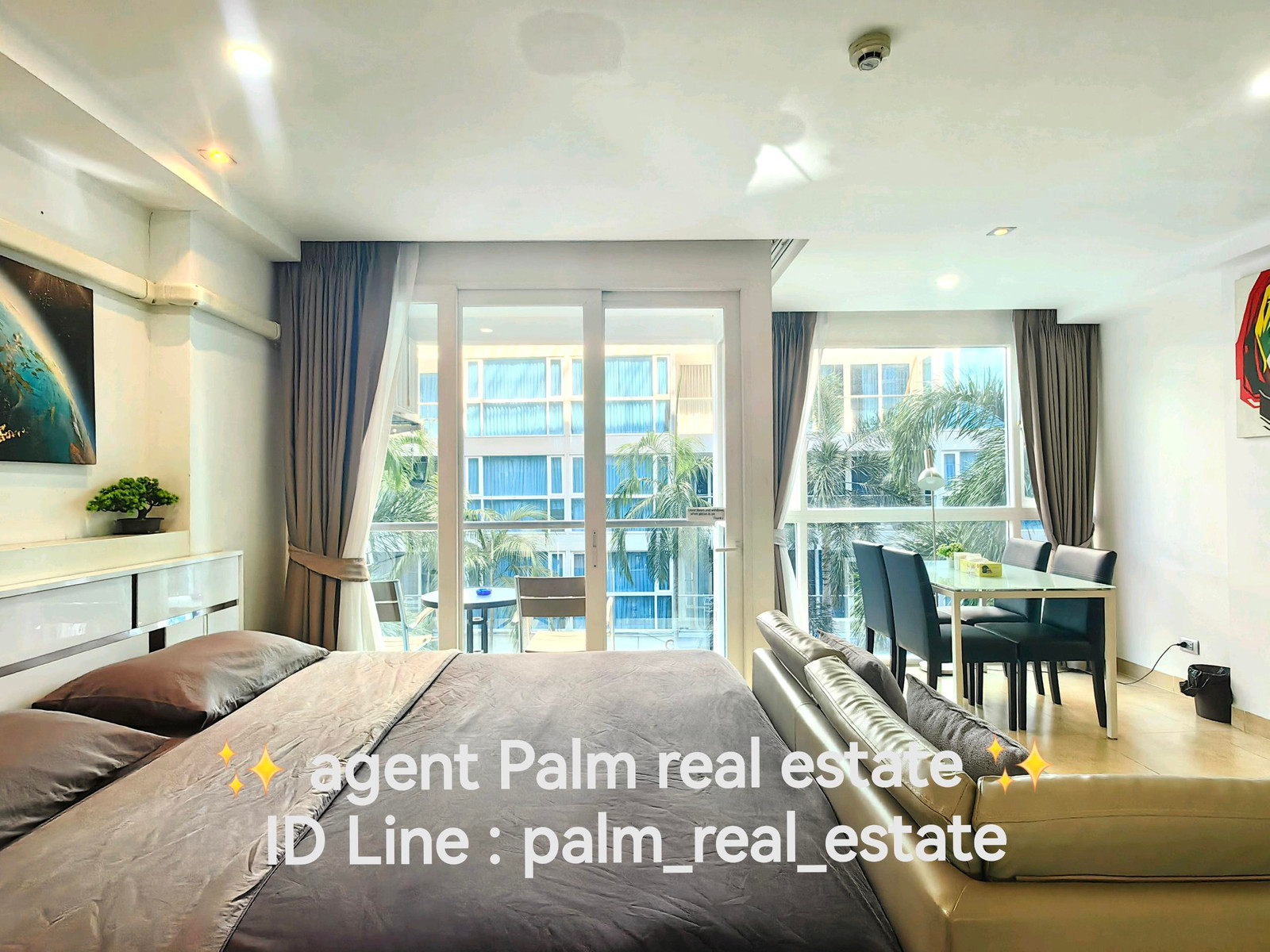 💰🏙️ ลงทุนคอนโดพัทยา “ซื้อปุ๊บ มีรายได้ทันที” พร้อมผู้เช่าในตัว ❗📍 Centara Avenue Residences Pattaya