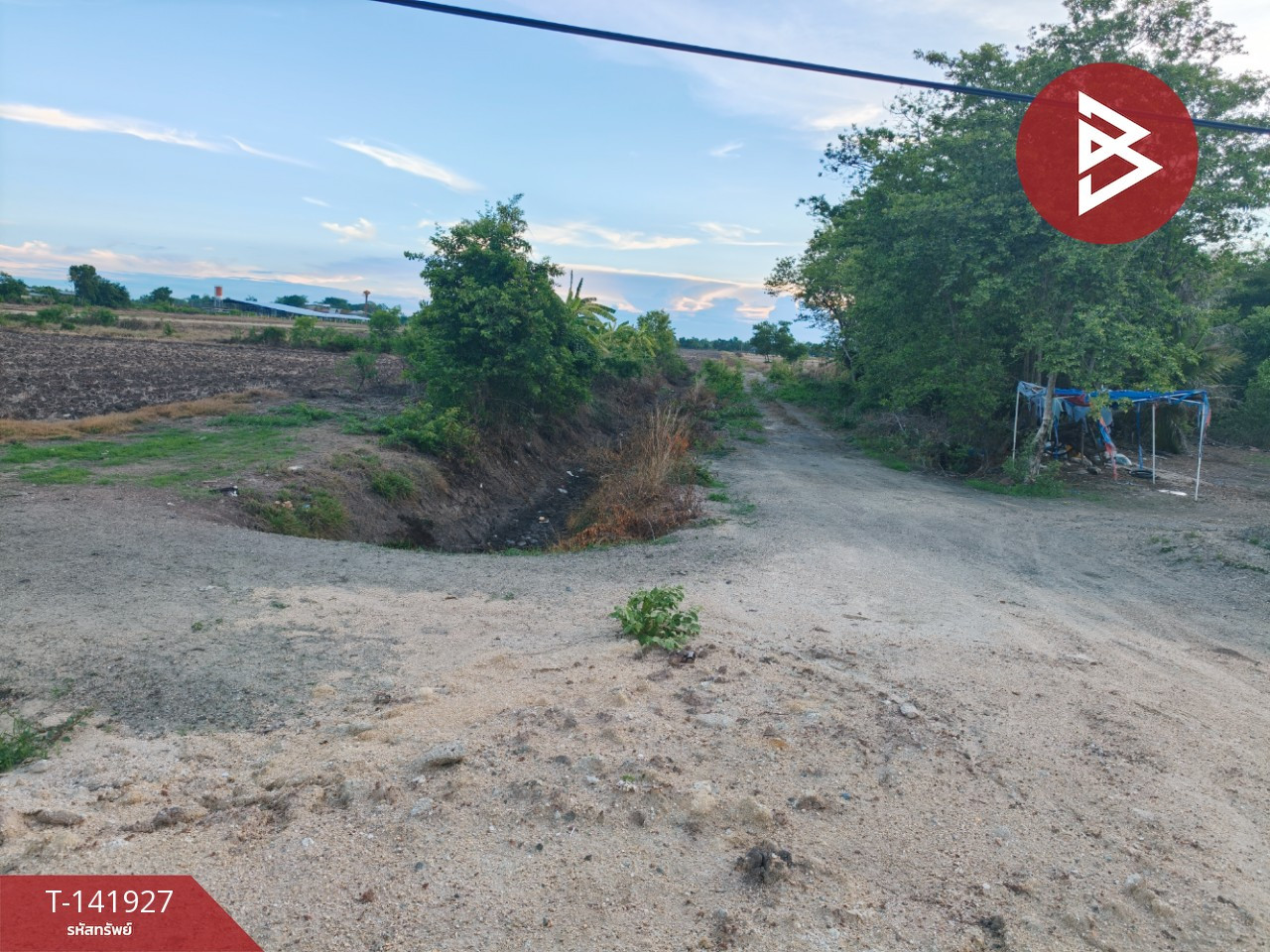 ขายที่ดิน เนื้อที่ 90 ตร.วา บางขวัญ ฉะเชิงเทรา – รูปที่ 4