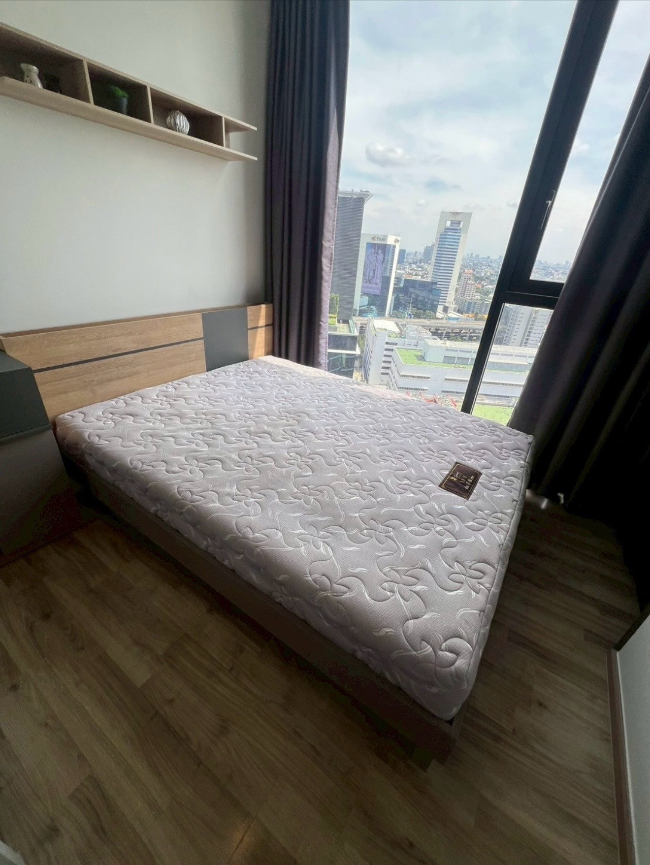THE LINE Jatujak - Mochit (The Line Jatujak - Mochit) (1bed1bath 27sqm)