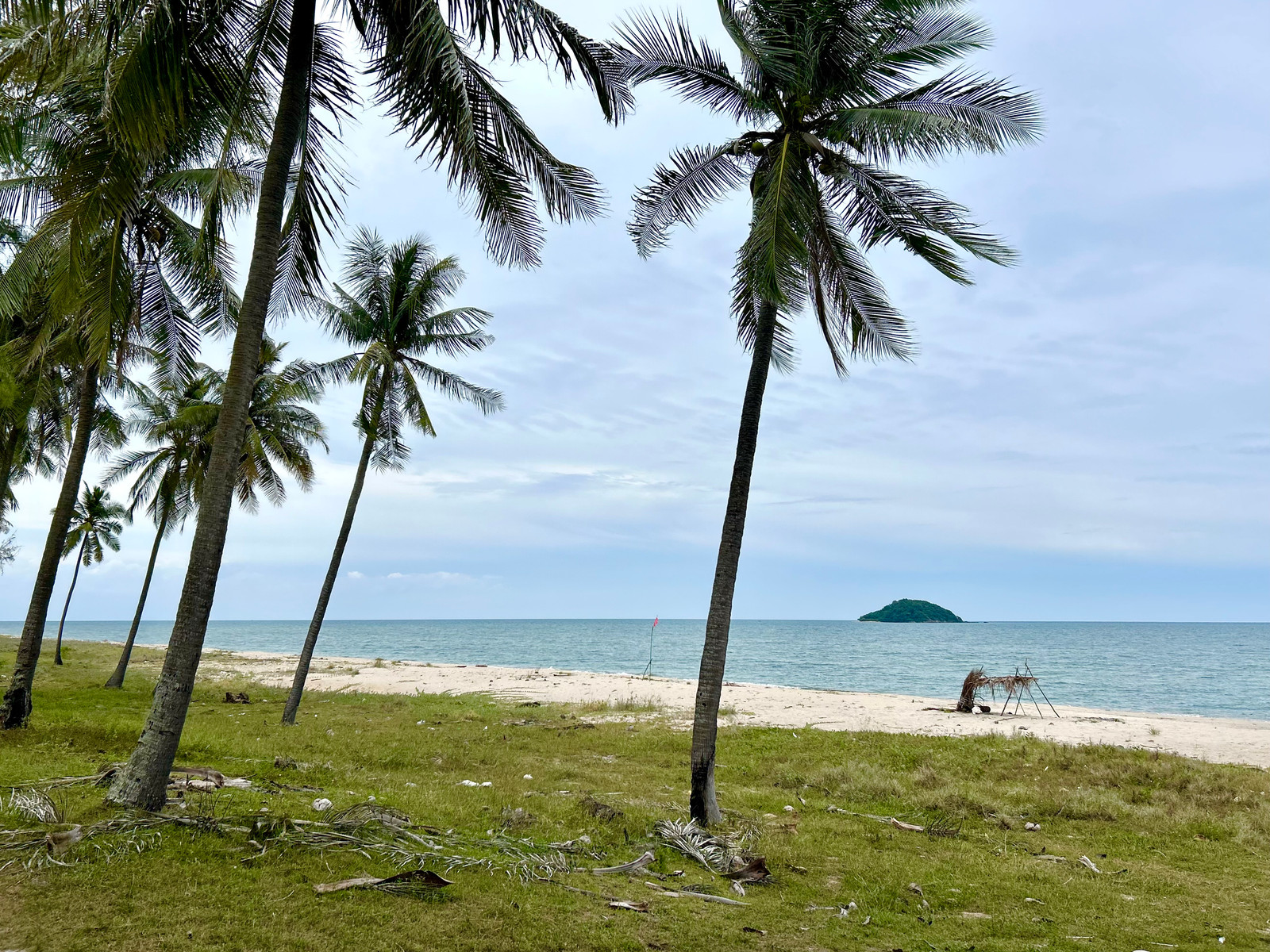 LAND FOR LEASE - BEACHFRONT NEAR SAKOM BEACH &amp; KHAO LON VIEW POINT