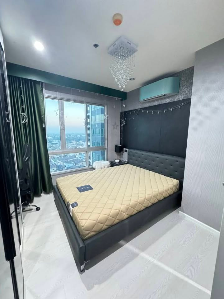 🔥Condo for sale: Prodigy MRT Bangkhae, Prodigy MRT Bangkhae, decorated with beautiful built-ins, complete set ✨ Free premium appliances and an electric sofa. Ready to move in immediately! 🔥Condo for sale: Prodigy MRT Bangkhae, Prodigy MRT Bangkhae, decorated with beautiful built-ins, complete set ✨ Free premium appliances and an electric sofa. Ready to move in immediately!