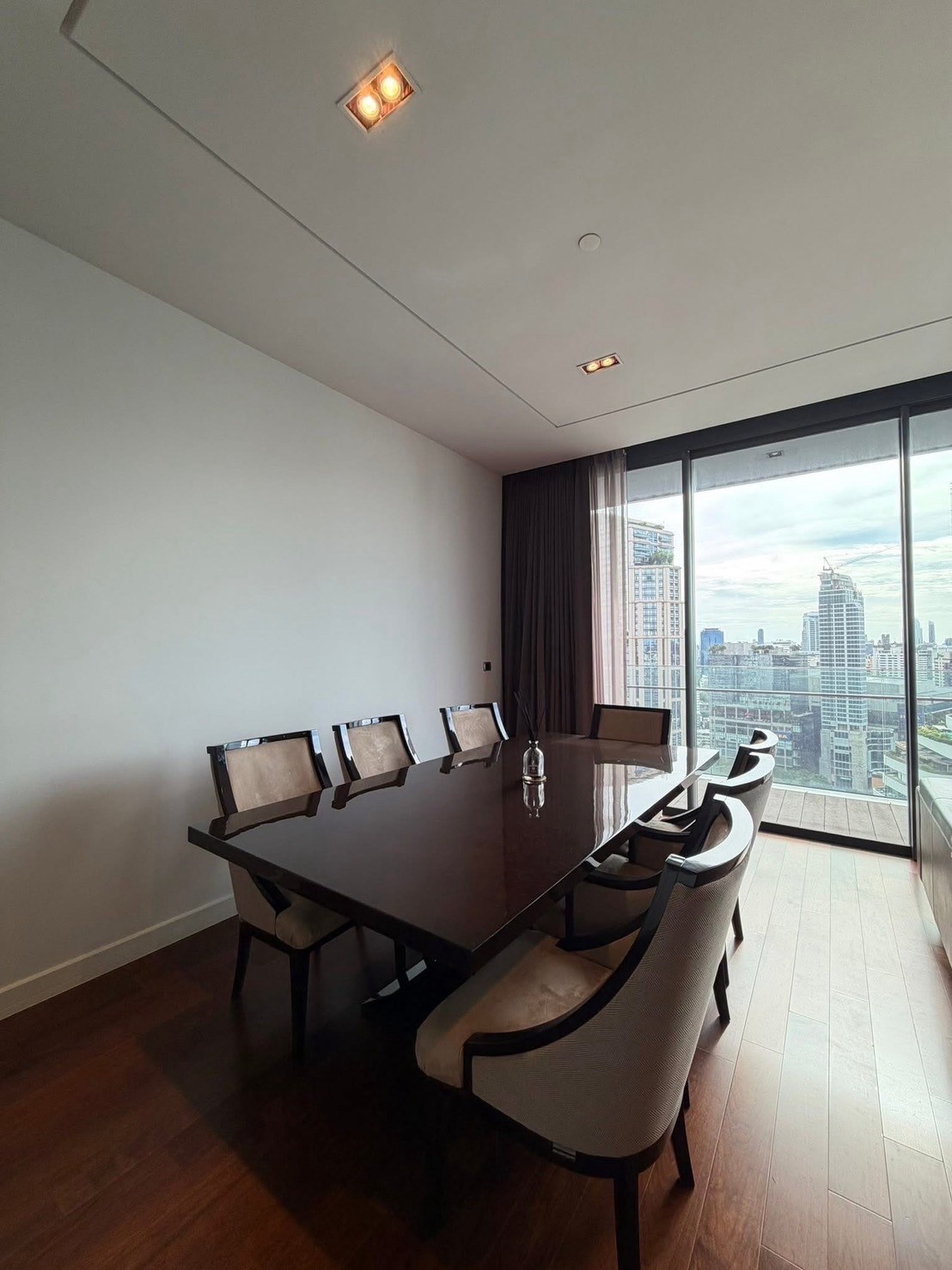 🔥Rent at  Marque Sukhumvit 🔥2BR 3BR 🔥165,000🔥135sqm 🔥Floor20+ – รูปที่ 3