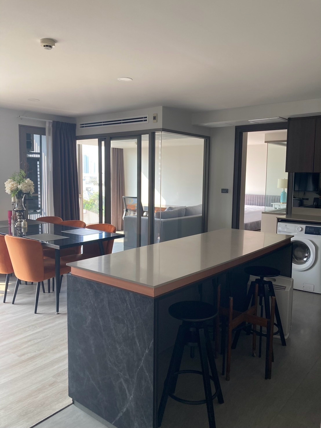🔥Rent 3BR🔥125sqm🔥Floor8🔥75,000/month🔥Savvi Ari 4🔥 – รูปที่ 4