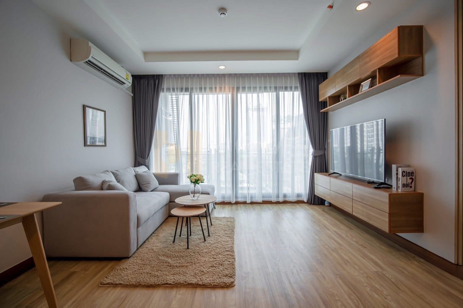 Ladda Plus Sriracha / 1 Bedroom (FOR RENT), ลัดดา พลัส ศรีราชา / 1 ห้องนอน (เช่า) YEAN214
