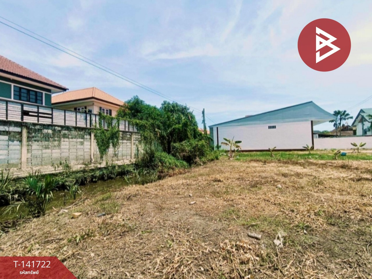 Land for sale, already filled, area 78.1 square wah, Mae Klong Subdistrict, Samut Songkhram Province. – รูปที่ 3